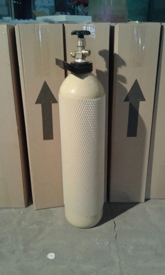 Industrial Storage Tank Gas Cylinders Carbon Dioxide (CO2) Tank