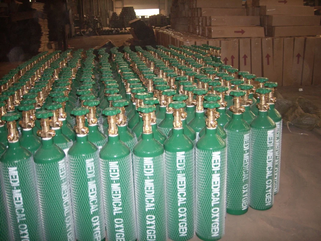 Industrial Storage Tank Gas Cylinders Carbon Dioxide (CO2) Tank