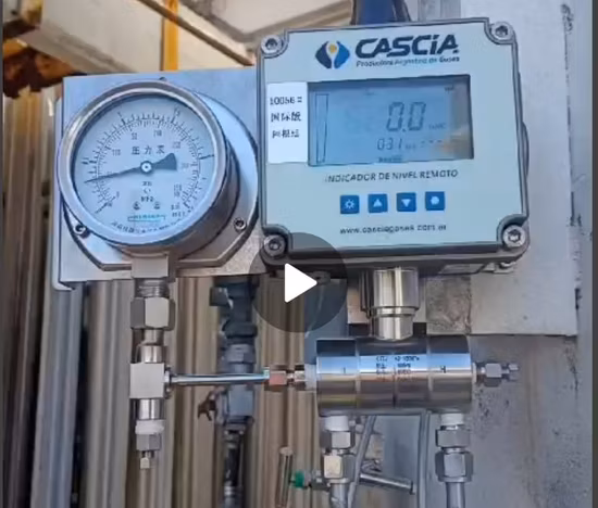 Tanque de almacenamiento de GNL